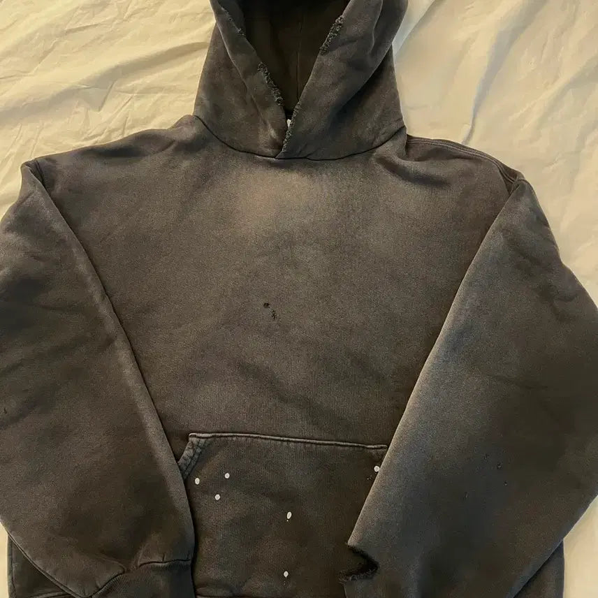 [BUNJANG] AKIMBO CLUB Watch Peeker Hoodie M / [반개할인] 아킴보 클럽 워치 피커 watch peeker 후드티 M