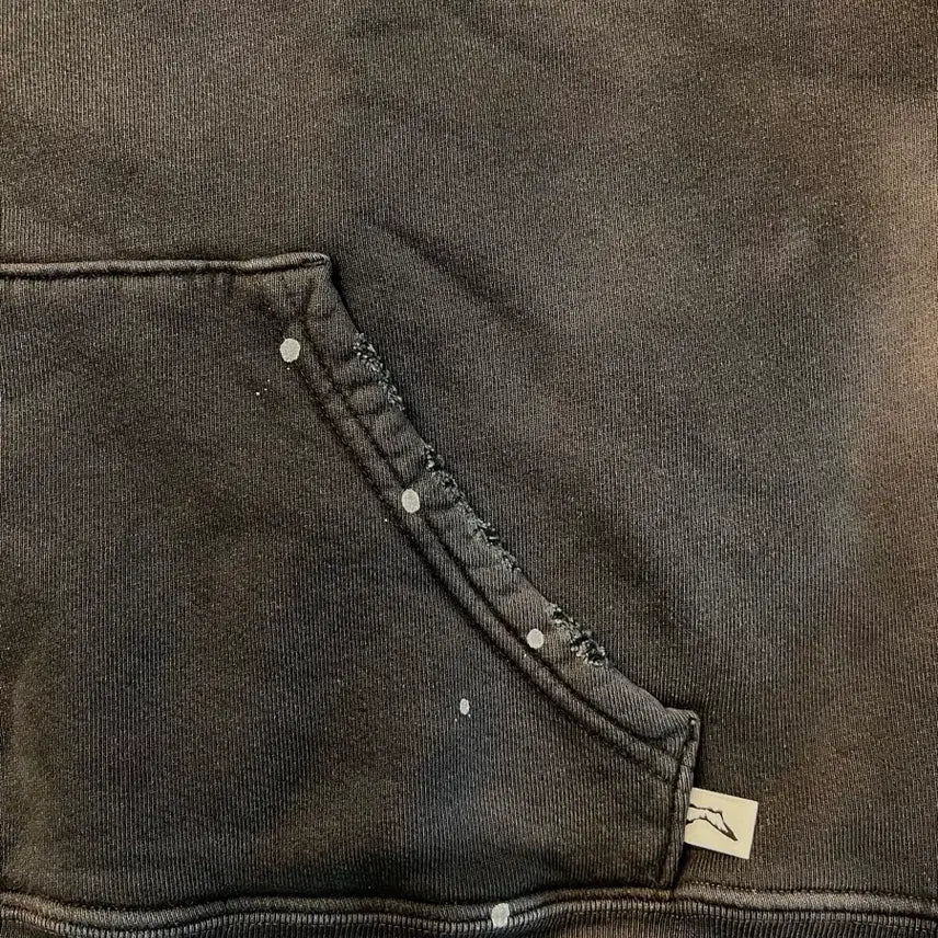 [BUNJANG] AKIMBO CLUB Watch Peeker Hoodie M / [반개할인] 아킴보 클럽 워치 피커 watch peeker 후드티 M