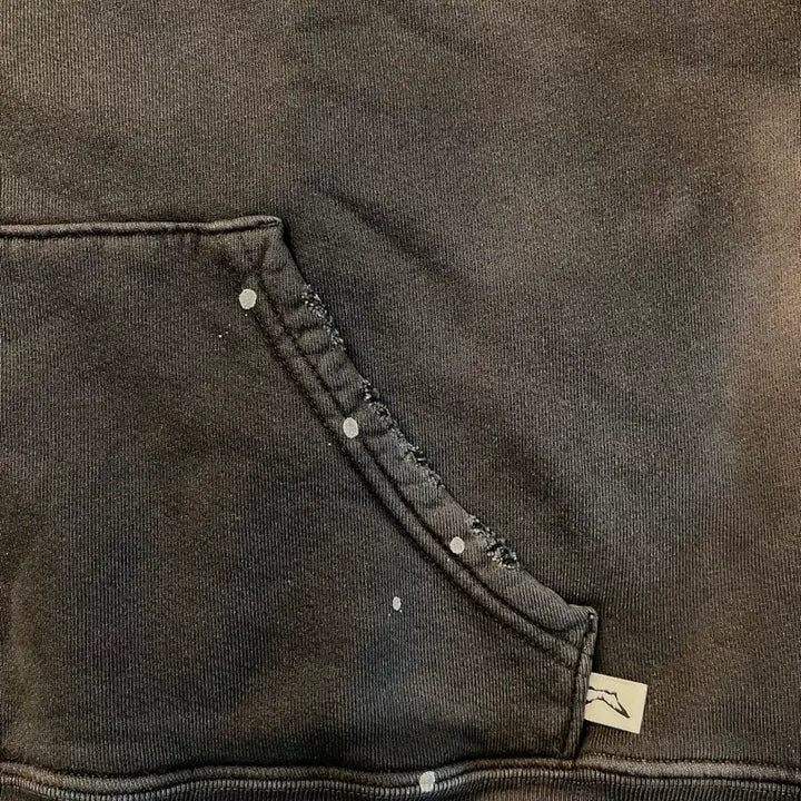 [BUNJANG] AKIMBO CLUB Watch Peeker Hoodie M / [반개할인] 아킴보 클럽 워치 피커 watch peeker 후드티 M