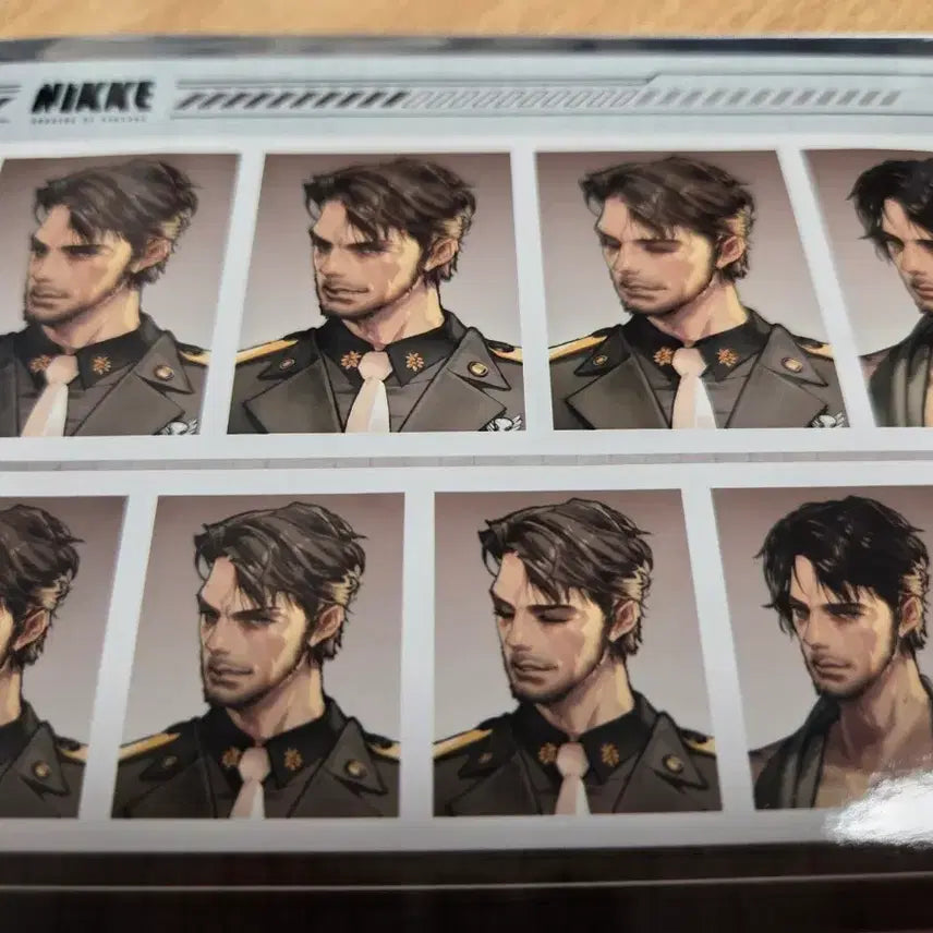 [BUNJANG] Nike Anderson Photo / 니케 엔더슨 증명사진 판매합니다