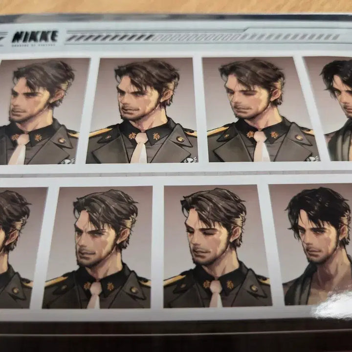 [BUNJANG] Nike Anderson Photo / 니케 엔더슨 증명사진 판매합니다
