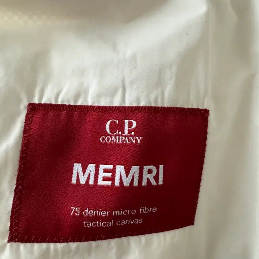 [SOLD OUT] CP컴퍼니 MEMRI 자켓