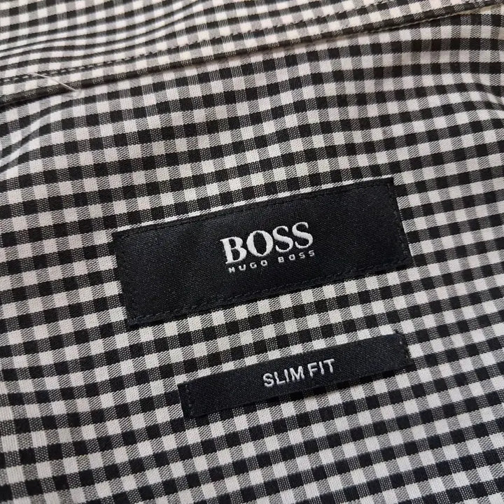 [SOLD OUT] <명품> 휴고보스 셔츠 (105사이즈)
