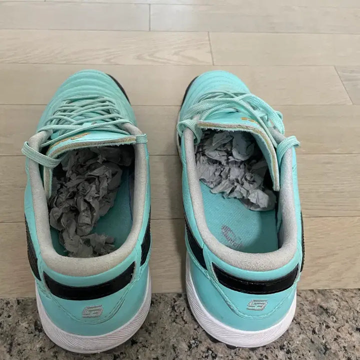 [SOLD OUT] [255] 아식스 C3 TF 민트