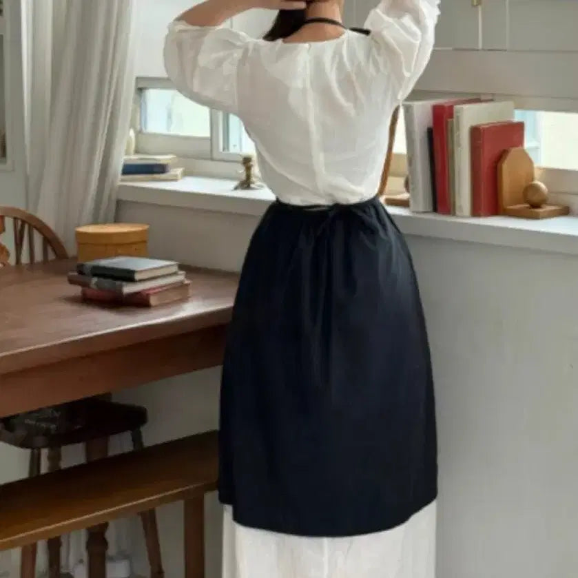[BUNJANG] SodamSodam Halter Neck Apron / 홀터넥 앞치마