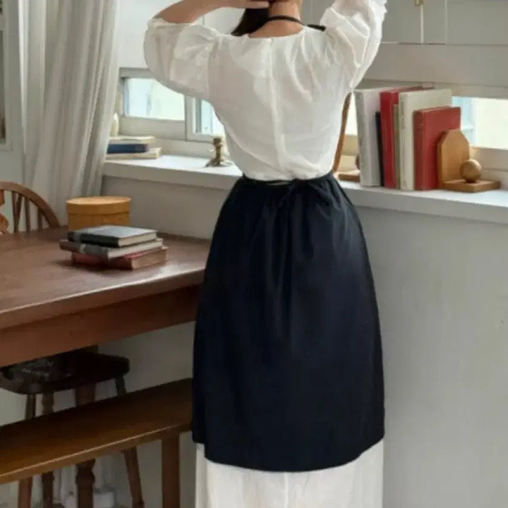[BUNJANG] SodamSodam Halter Neck Apron / 홀터넥 앞치마