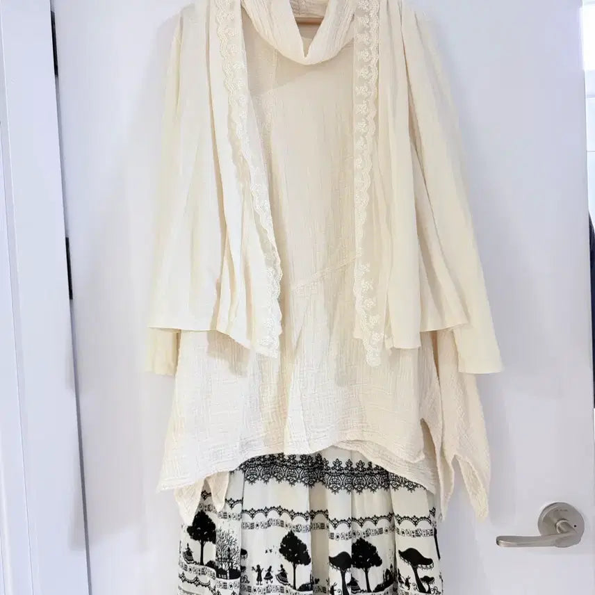 [BUNJANG] Fairy Axis Farm Coordinating Set / 페어리 액시즈팜 코디세트