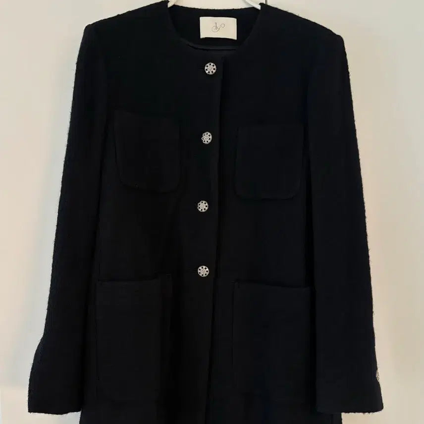 [BUNJANG] LePlain Jouer Tweed Jacket / 르플레인 쥬에 트위드 재킷