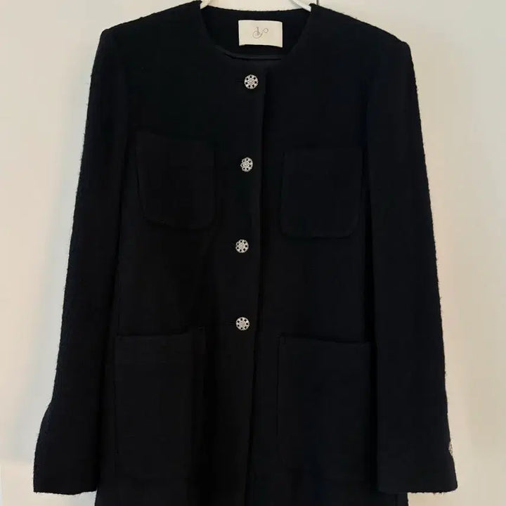 [BUNJANG] LePlain Jouer Tweed Jacket / 르플레인 쥬에 트위드 재킷