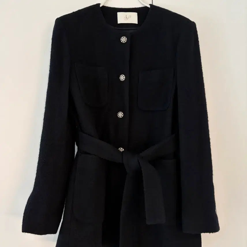 [BUNJANG] LePlain Jouer Tweed Jacket / 르플레인 쥬에 트위드 재킷
