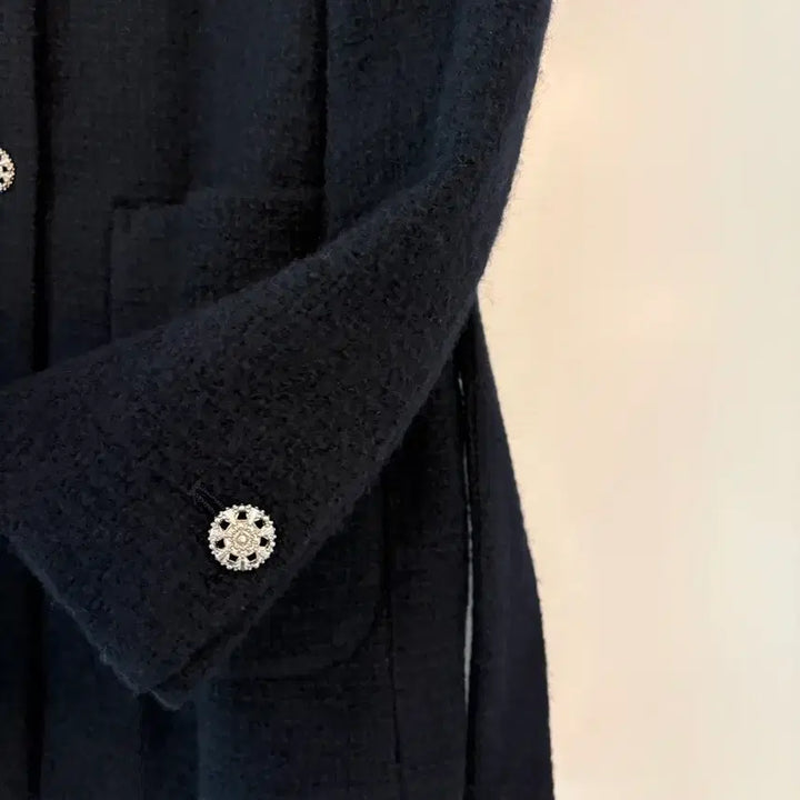 [BUNJANG] LePlain Jouer Tweed Jacket / 르플레인 쥬에 트위드 재킷