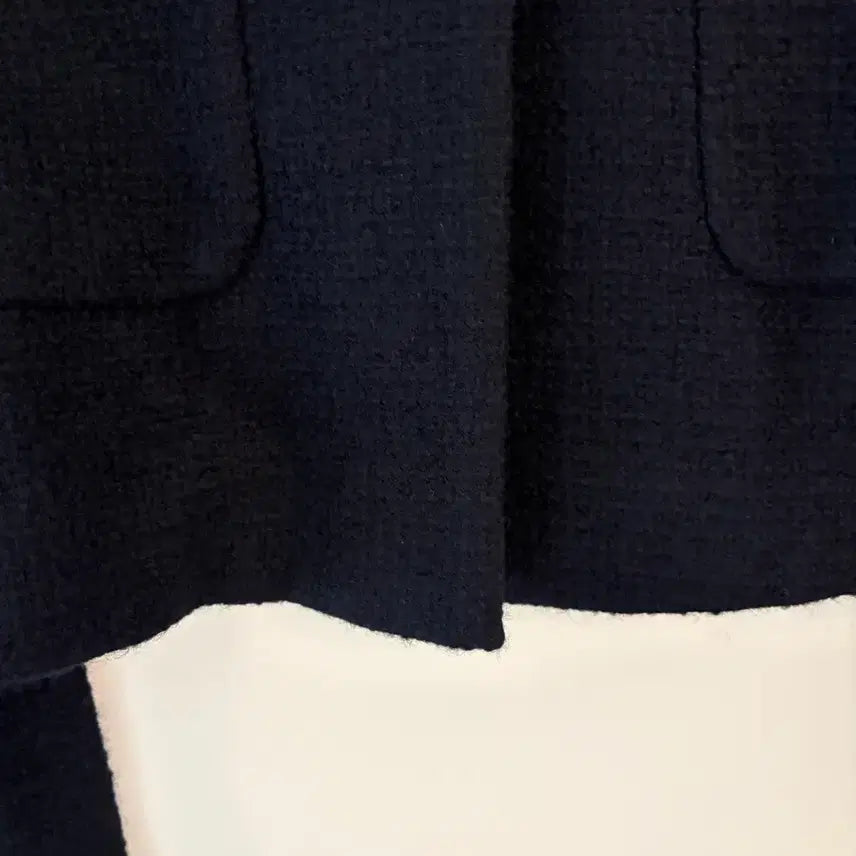 [BUNJANG] LePlain Jouer Tweed Jacket / 르플레인 쥬에 트위드 재킷