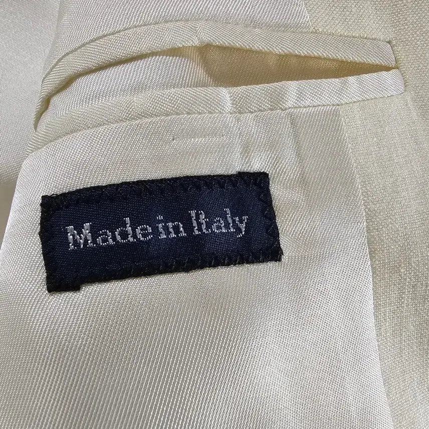 [BUNJANG] Polo Ralph Lauren Linen Jacket Cream Boys L / POLO 폴로 린넨 자켓 크림색Boys L 16
