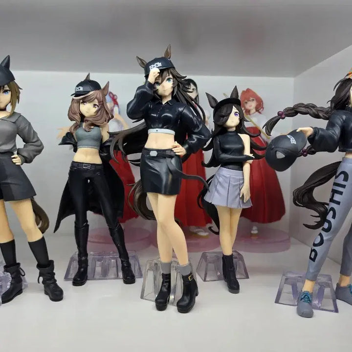 [BUNJANG] Uma Musume BOCZ Figure Bundle Set / 우마무스메 BOCZ 피규어 풀세트