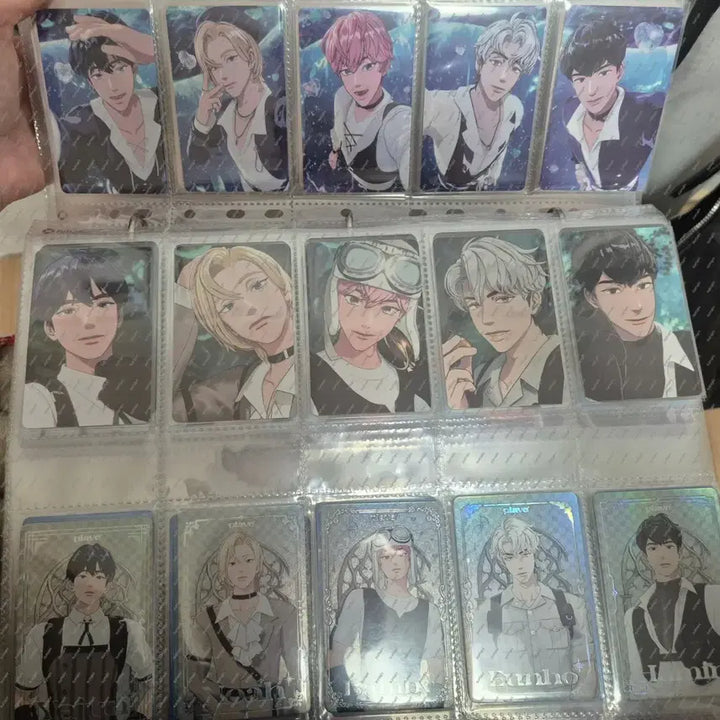 [BUNJANG] PLAVE Way For Love Photocard Full Set / 플레이브 웨포럽 일반 포토카드 풀셋