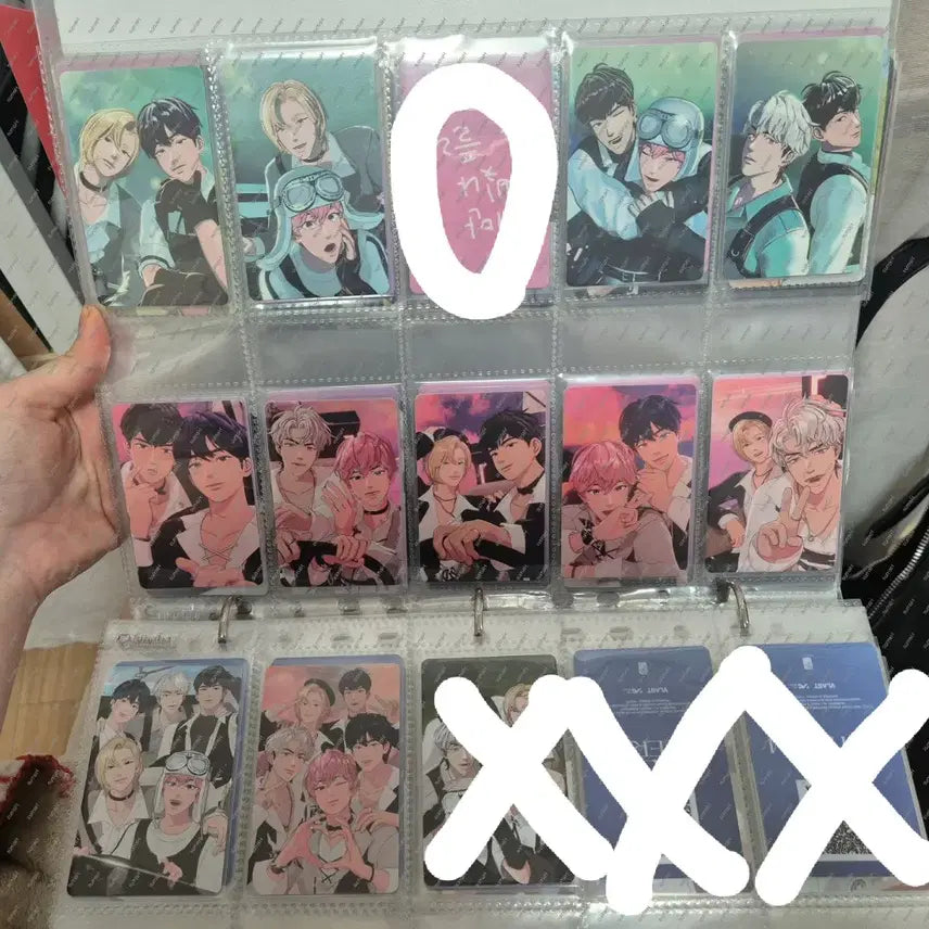 [BUNJANG] PLAVE Way For Love Photocard Full Set / 플레이브 웨포럽 일반 포토카드 풀셋
