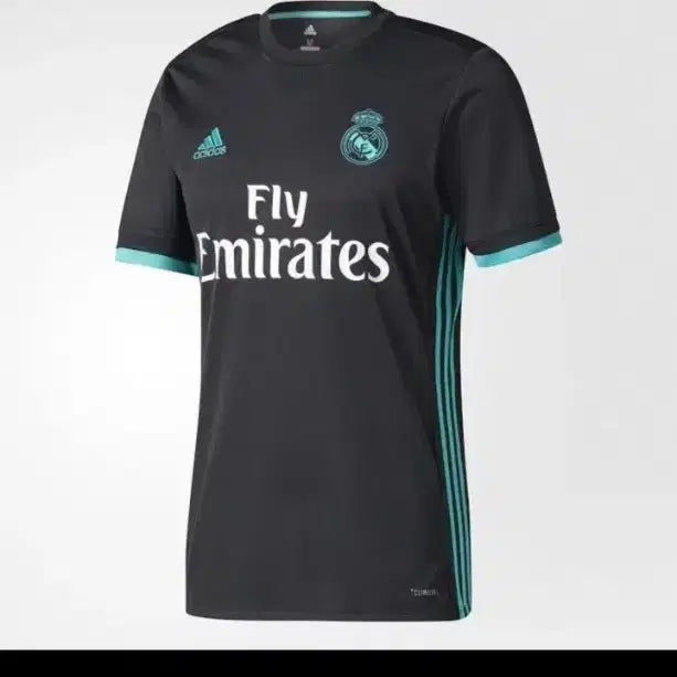 [BUNJANG] Adidas Real Madrid 17-18 Away Jersey / 아디다스 레알마드리드 17-18 어웨이 유니폼