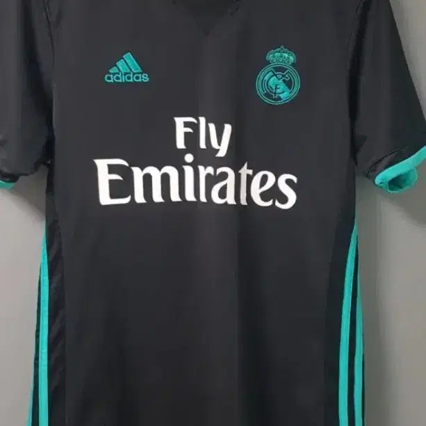 [BUNJANG] Adidas Real Madrid 17-18 Away Jersey / 아디다스 레알마드리드 17-18 어웨이 유니폼