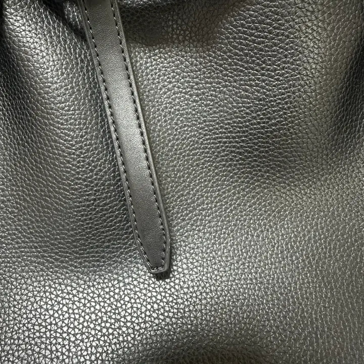[BUNJANG] Michael Kors Emilia Black Large Tote Bag / (새상품)마이클코어스 에밀리아 블랙 라지 토트백