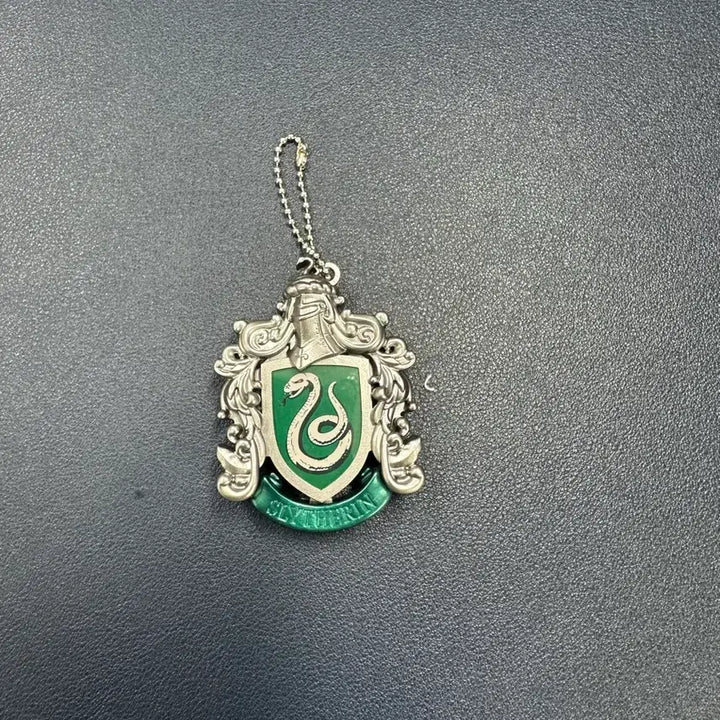 [BUNJANG] Harry Potter Slytherin Keychain / 해리포터 슬리데린 키링