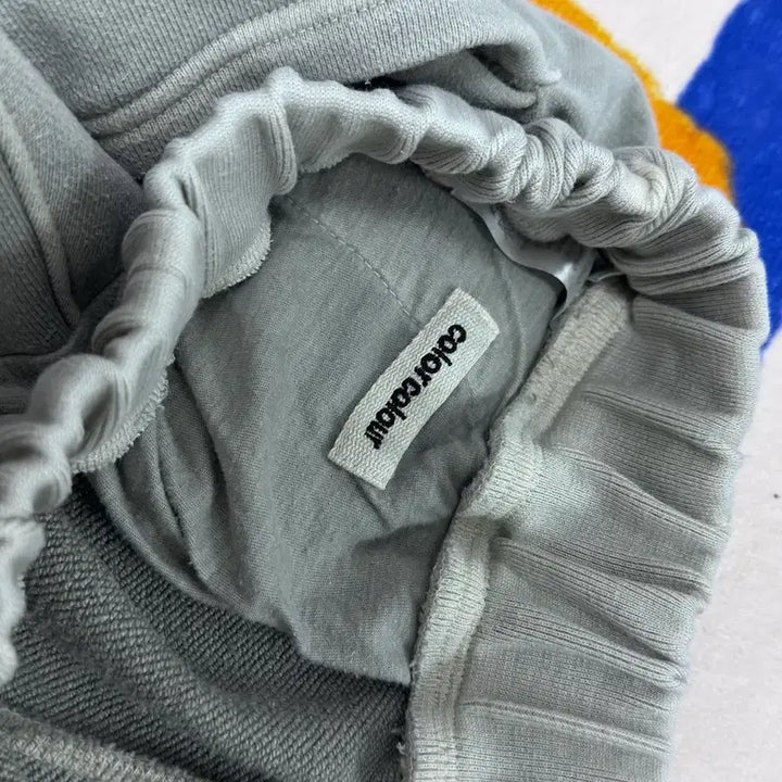 [BUNJANG] Colorcolour Grocery Sweatpants - Mint / colorcolour 그로서리 스웻팬츠