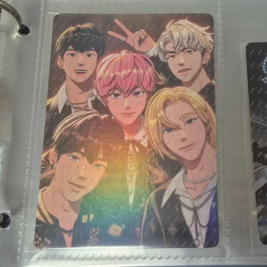 [BUNJANG] PLAVE Quantum Leap Concert Big Photocard / 플레이브 퀀텀리프 콘서트 빅 포토카드