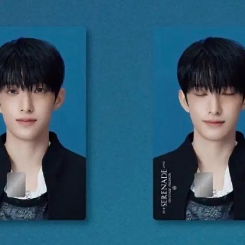 [SOLD OUT] 도겸 나마네 카드 뿌도콘 메보즈 세븐틴