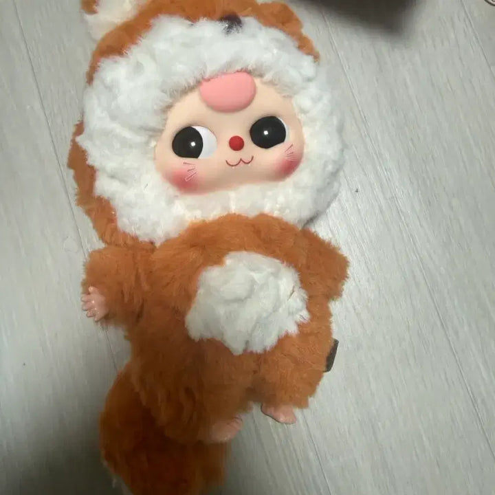 [SOLD OUT] 베이비쓰리 얼굴100%인형