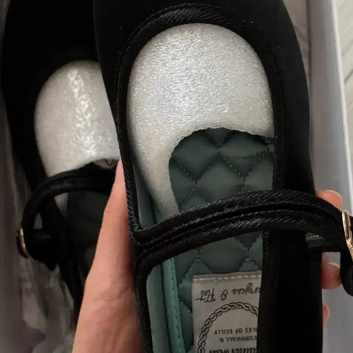 [BUNJANG] Rockfish Weatherwear Mary Jane Shoes / 락피쉬웨더웨어 메리제인