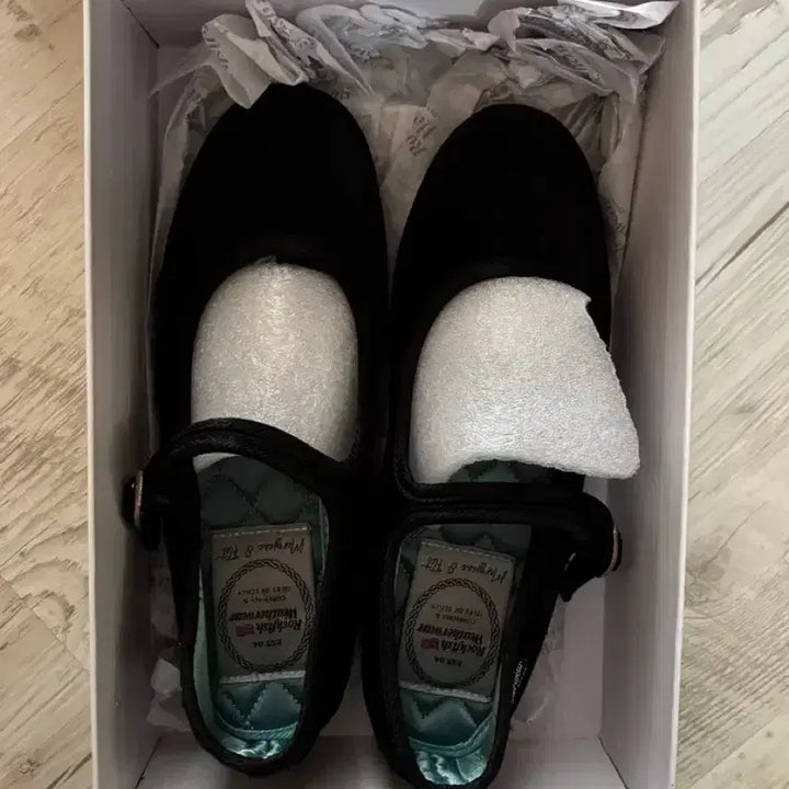 [BUNJANG] Rockfish Weatherwear Mary Jane Shoes / 락피쉬웨더웨어 메리제인