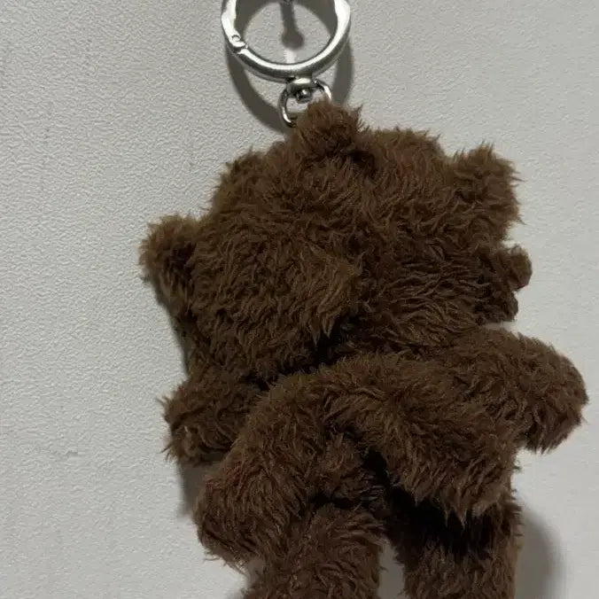 [BUNJANG] Loose &amp; Lounge Pretzel Rula Dragon Keychain / 루즈앤 라운지 곰돌이 키링 정가 58,000원