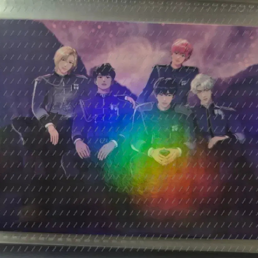 [BUNJANG] PLAVE First Encore Big Photocard / 플레이브 첫 앙콘 빅포카 포토카느