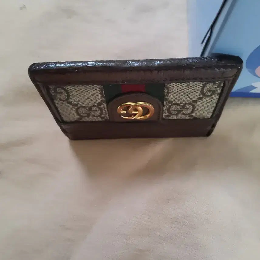 [BUNJANG] Gucci Ophidia GG Card Case / 구찌 오피디아 카드지갑 GG 카드케이스