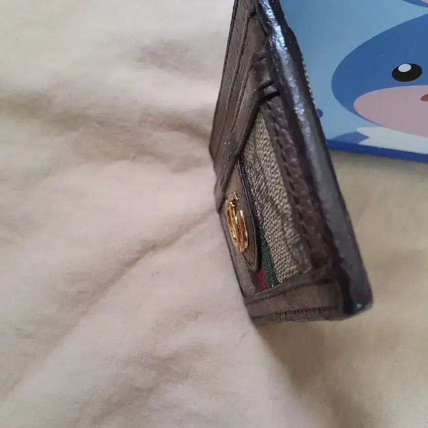 [BUNJANG] Gucci Ophidia GG Card Case / 구찌 오피디아 카드지갑 GG 카드케이스