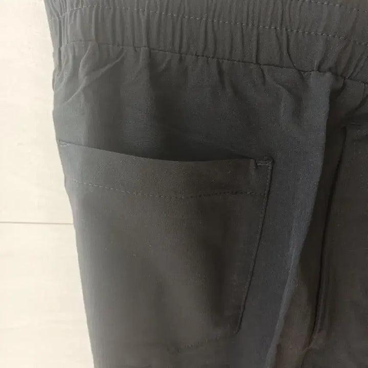 [BUNJANG] National Geographic Spring/Summer Cargo Jogger Pants XL Black / 내셔널지오그래픽 춘하용 카고 조거팬츠 XL 블랙 새상품