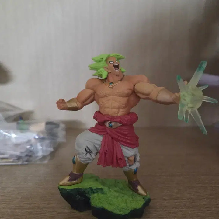 [BUNJANG] MegaHouse Dragon Ball Broly Capsule / 메가하우스 드래곤볼 캡슐 브로리