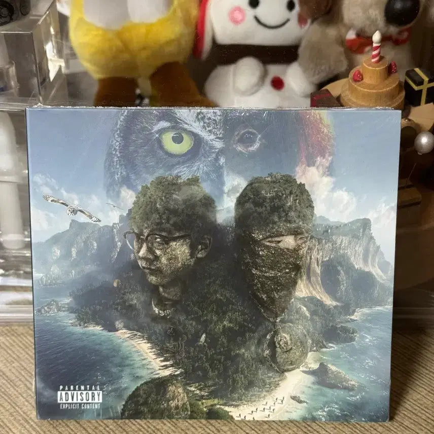 [BUNJANG] GGM Kimbo &amp; Rich Iggy CD / GGM Kimbo &amp; Rich Iggy CD