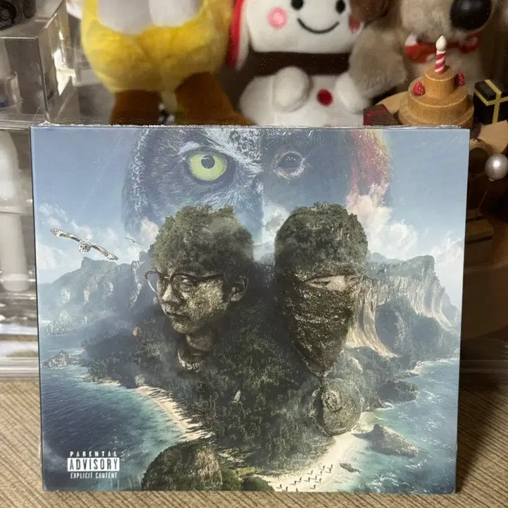 [BUNJANG] GGM Kimbo &amp; Rich Iggy CD / GGM Kimbo &amp; Rich Iggy CD