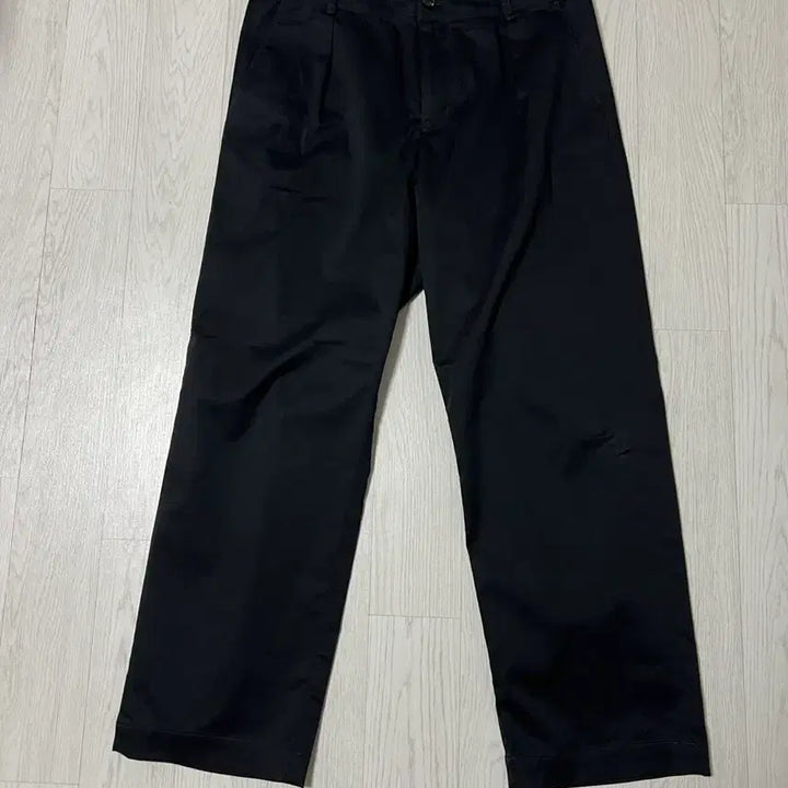 [BUNJANG] Roughside Officer Pants Black Size 3 / 러프사이드 오피서 팬츠 블랙 3사이즈