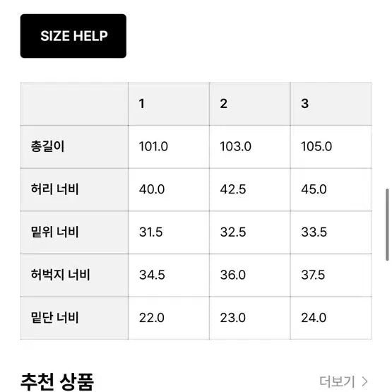 [BUNJANG] Roughside Officer Pants Black Size 3 / 러프사이드 오피서 팬츠 블랙 3사이즈