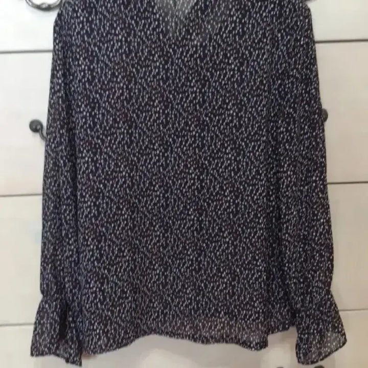 [BUNJANG] Arem Chiffon Blouse / Arem 쉬폰 블라우스