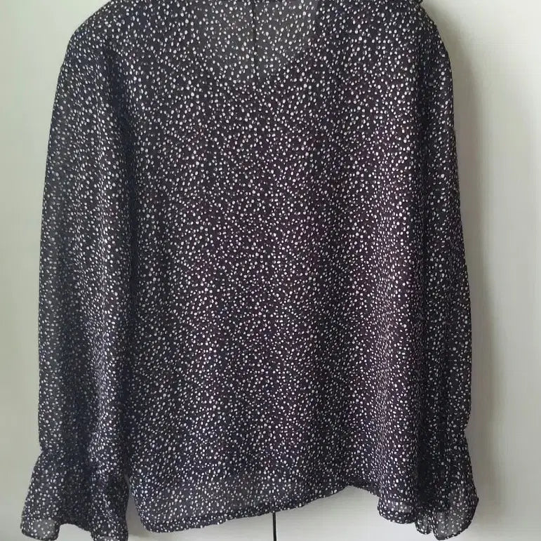 [BUNJANG] Arem Chiffon Blouse / Arem 쉬폰 블라우스