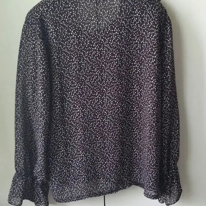 [BUNJANG] Arem Chiffon Blouse / Arem 쉬폰 블라우스