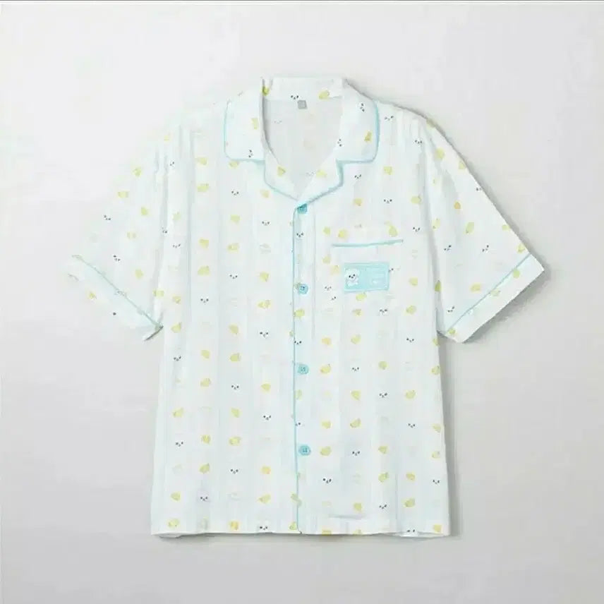 [SOLD OUT] 미개봉S)규니니 gyunini 반팔파자마 양도  제로니 zeroni