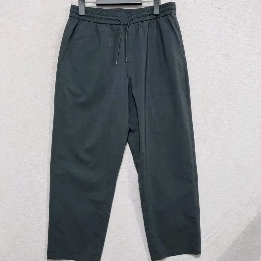 [BUNJANG] Jiyeuk Summer Banding Pants Men&