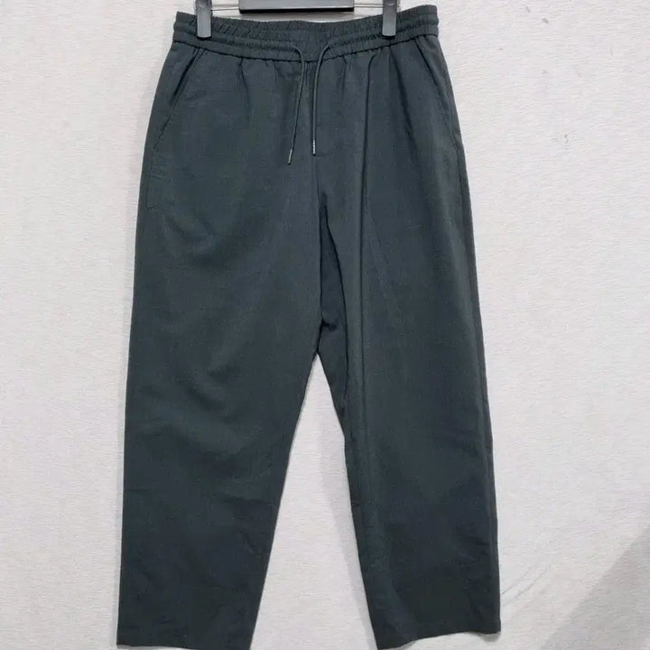 [BUNJANG] Jiyeuk Summer Banding Pants Men&