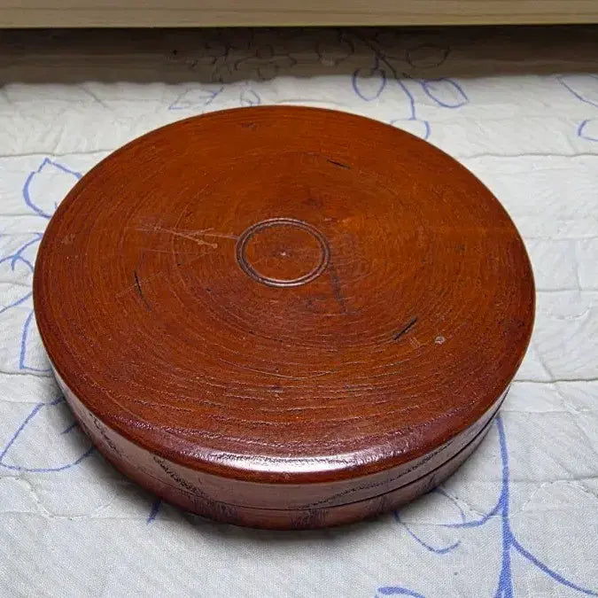 [BUNJANG] Antique Feng Shui Compass / 골동품) 7층 풍수지리 나침반, 패철, 나경, 윤도