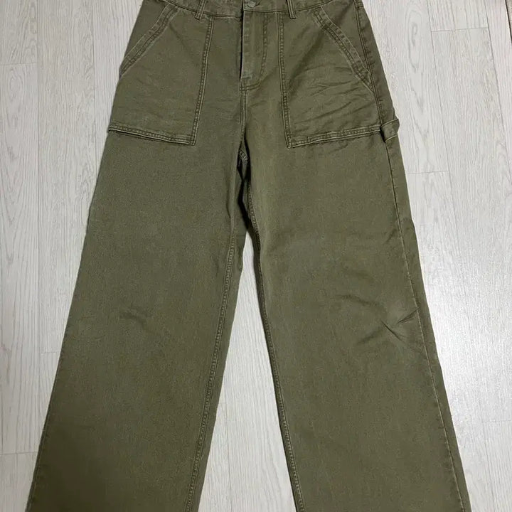 [BUNJANG] Divein Carpenter Pants Size 2 / 다이브인 카펜터 팬츠 2사이즈