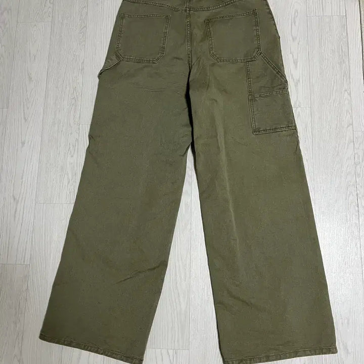 [BUNJANG] Divein Carpenter Pants Size 2 / 다이브인 카펜터 팬츠 2사이즈