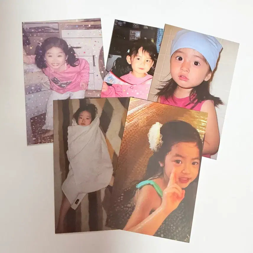[SOLD OUT] 르세라핌 공방포카 set양도!!